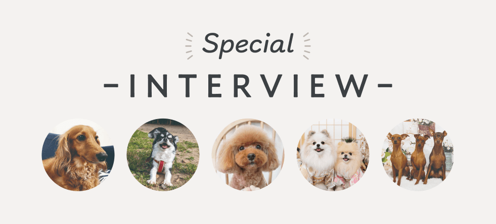 スペシャルインタビュー