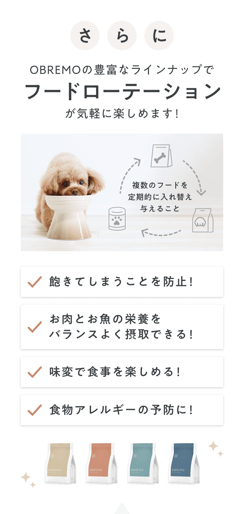 フードローテーション1