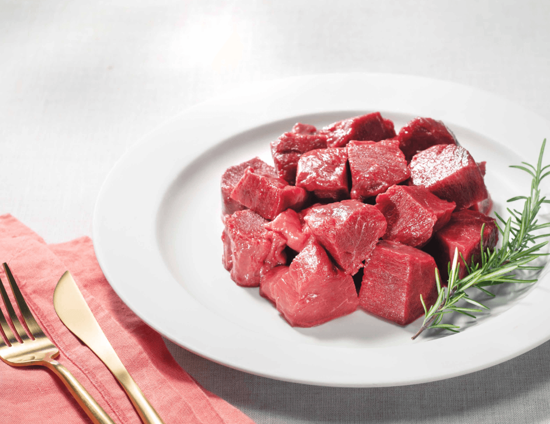馬肉（成犬用）800g｜国産・小型犬用 OBREMO