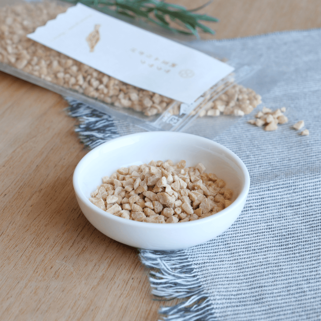 サクサク納豆ふりかけ