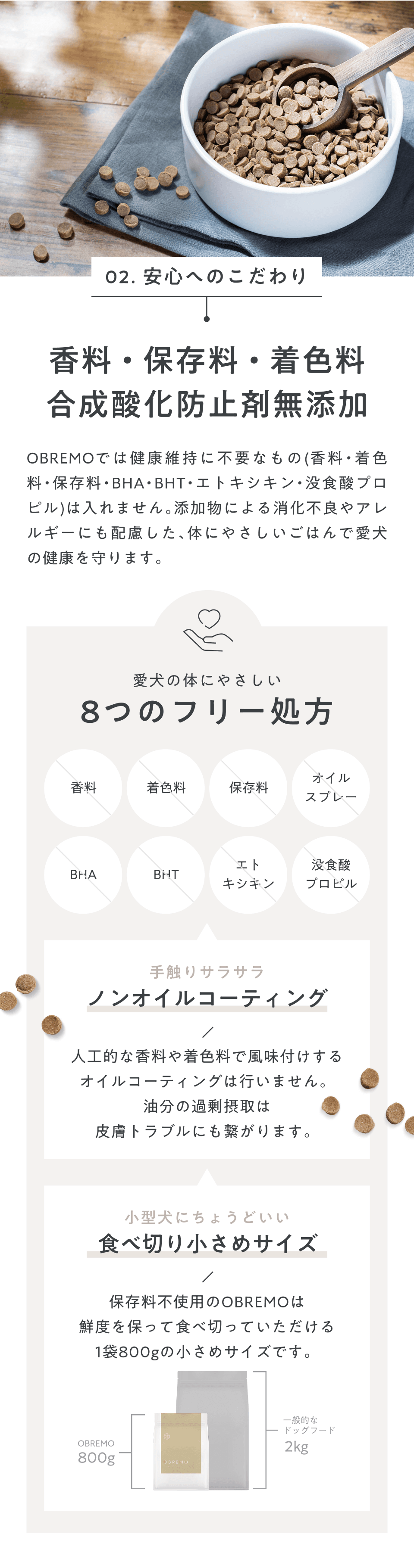 POINT2_安心へのこだわり