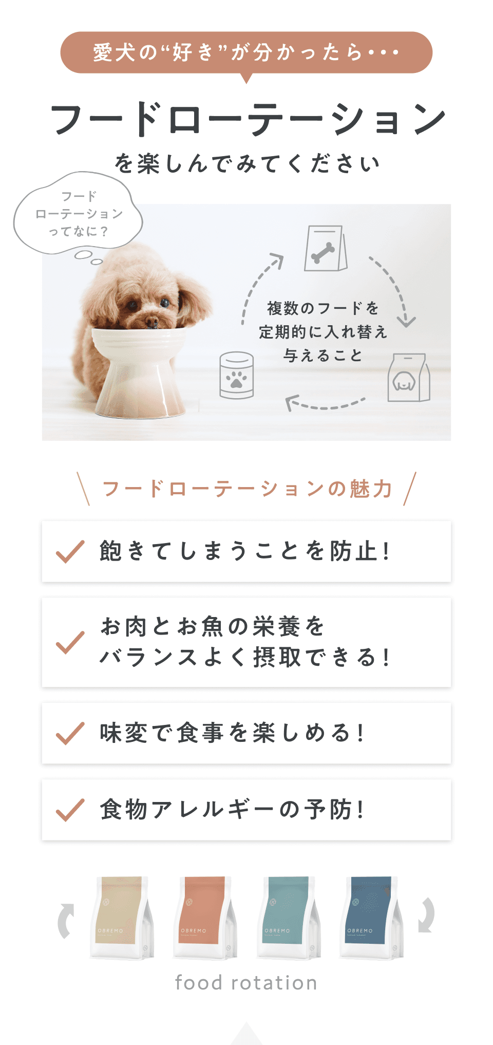 フードローテーション1